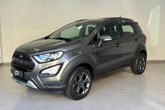 FORD ECOSPORT 2.0 DIRECT FLEX STORM 4WD AUTOMÁTICO FORD ECOSPORT 2.0 DIRECT FLEX STORM 4WD AUTOMÁTICO